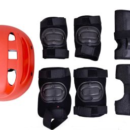Skating Cycling Protective Kit Set For Kids Boys 5 To 10 Years Skating Kit-picture-20