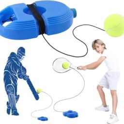 Tennis Trainer Rebound Ball SoloTennis Training Equipment for Self-Pracitce toy Tennis Kit-image-84