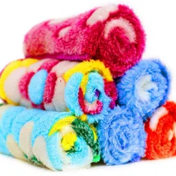 AKsells WOMEN AND KIDS SUPER SOFT HANDKERCHIEFS ["Multicolor"] Handkerchief-image-6