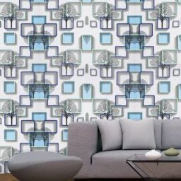 Floral & Botanical Multicolor Wallpaper-image-66