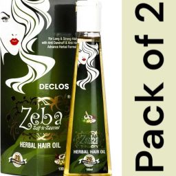 ZEBA hair oil Hair Oil-image-22