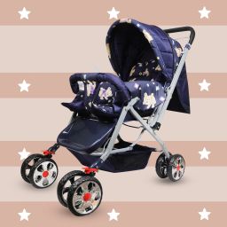 PRAM FOR KIDS STROLLER FOR KIDS BABY PRAM BABY STROLLER Twin Strollers & Prams PRAM - 3003 B Twin Strollers & Prams-10