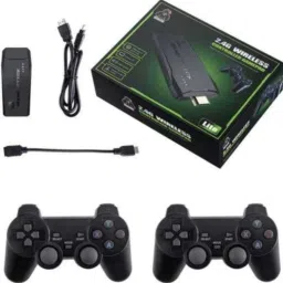4K HDMI Game Stick Video Game Console With 2 Wireless Controller Legendary Edition-18