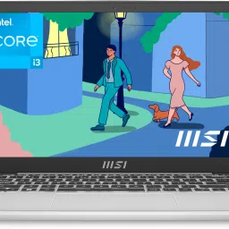 MSI Modern 14 Intel Core i3 12th Gen 1215U - (8 GB/512 GB SSD/Windows 11 Home) Modern 14 C12M-445IN / Modern 14 C12MO-1022IN Thin and Light Laptop-image-21
