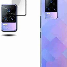 Guardor Camera Lens Protector for Vivo Y73 5G Camera Lens Protector Clear Camera Tempered Glass Screen Protector Pack-of 4-image-39