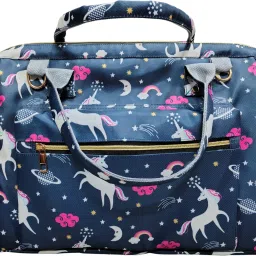 Premium Baby Diaper Backpack with Insulated Bottle Pockets Diaper Handbag Maternity Hospital Bag-26