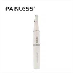 Painless 2 in 1 Electric Eyebrow Shaping facial trimmer for women Grooming Kit 45 minRuntime 1 Length Settings-picture-18