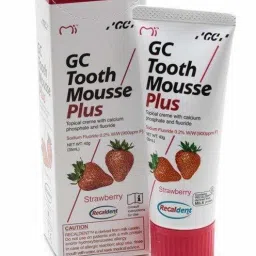 Tooth Mousse Plus Strawberry 40g/35ml Toothpaste-image-19