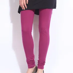Cotton Blend Women Churidar-image-59