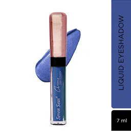 Seven Seas Chrome Long Lasting & Smudge-Proof Liquid Eyeshadow 7 ml - Chambray 105-36