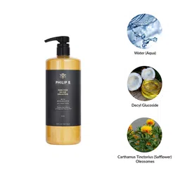 Philip B Forever Shine Shampoo with Safflower - 947 ml image 5