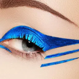 krayons Set of 3 Insta Dri Sparkling Waterproof Eye Liners - 7 ml Each image 4
