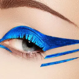 krayons Set of 3 Insta Dri Sparkling Waterproof Eye Liners - 7 ml Each image 4