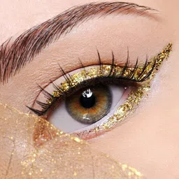 krayons Set of 3 Insta Dri Sparkling Waterproof Eye Liners - 7 ml Each image 5