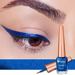 FORFOR Set of 4 Sparkle Water-Proof Sensational Liquid Glitter Eyeliners - 7 ml each image 3