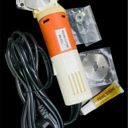 TK-65 Heavy Duty 65mm Electric Clothes Fabric Cutter Machine Rotary Fabric Cutter (65 mm) Rotary Fabric Cutter-image-7