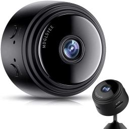 Bzrqx WiFi Hidden Camera, Smart Home IP Camera 2.4G Hidden Spy Camera Nanny Cam Spy Camera-image-56