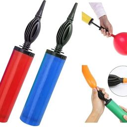 Latex and Foil Balloon Inflate Air Pump For Balloon, Ball Pump-picture-39