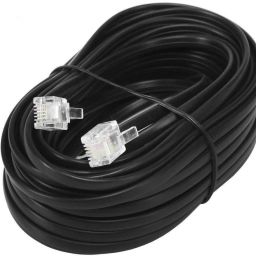 EXPERTRONICS Patch Cable 15 m RJ11 Telephone Cable 3 Meter-11