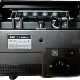 DRMS STORE Super Heavy Duty Model With Big LCD Display Money/Currency/Note/Cash (MG,UV,IR) Note Counting Machine image 5