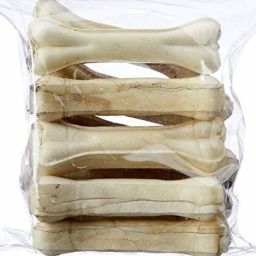 Taj Bone For Dogs Chew Rawhide | 3 Inch Chicken Dog Chew-image-27