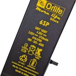 orlife Mobile Battery For iPhone 6s Plus A1634 A1687 A1699 (1 Year Replacement Warranty)-picture-20