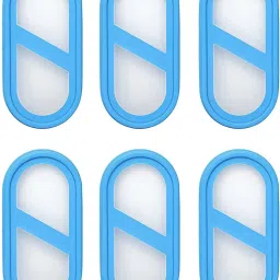 Modular Containers Lids for Boxes Compatible with Cutting EDGE Containers Only 7.4 inch, 3.7 inch Lid Set-image-44