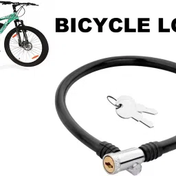 STAR HARD WIRE LOCK Bicycle Lock-17