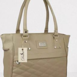 Women Beige Shoulder Bag-image-11