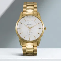 Tycoon Analog Watch - For Men NT1521YM01-16
