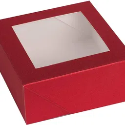 bakefy Food Storage Takeaway Box/ Meal Box Paper Packaging Box-picture-31