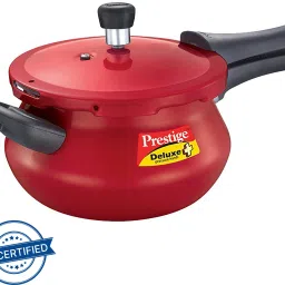 Deluxe Plus 5 L Induction Bottom Pressure Cooker-image-44