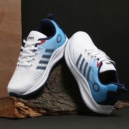 schoozi New Latest Collection of Stylish Comfortable Running Shoes For Men-picture-2