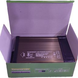 AL QURAISH 5V 60A 300Watt SMPS RAINPROOF POWER SUPPLY 300 Watts PSU-41