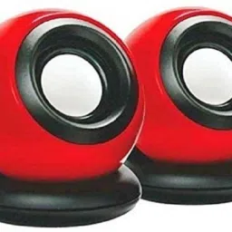 TERABYTE TB-008 4 W Laptop/Desktop Speaker-36