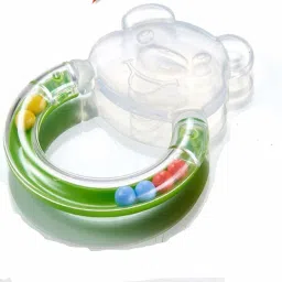 Premium Teething Toys for Best Baby Teether Molar Teeth Soother with Soft Sensory BPA Free Natural Silicone Teethers Teether-22