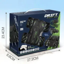 Drift Stun Car 4x4-image-5