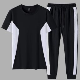 Colorblock Men Track Suit-image-25