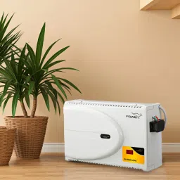 v-guard iD4 Dura 2040 with Digital Display for 1.5 Ton Inverter A.C (Working range: 160 V To 280 V) Voltage Stabilizer image 4