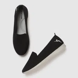 Marc Loire Round Toe Ballerinas-image-40
