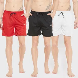 Pack of 3 Solid Men Boxer-picture-18
