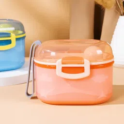 Portable Baby Formula Dispenser, Travel Milk Powder Formula Container- PP-image-19