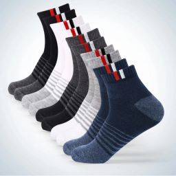 Men Striped Ankle Length-image-29