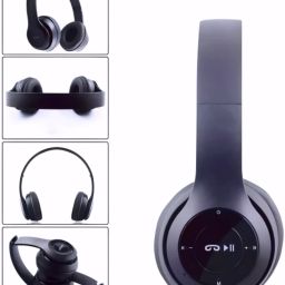 Gaming Bluetooth Headphones with Rich Intense Low-Frequency Bass_JB Bluetooth & Wired Headset-image-99