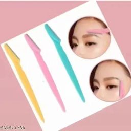 Eyebrow Razor Hair Removal Shaving Razors, Women-image-51