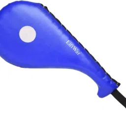 Kick Pad Blue Single Kicking Shield-image-46