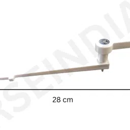 rse CISTERN HANDEL Side Handle Flush Tank image 2