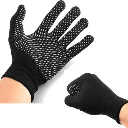 Batting Gloves Tennis Ball Cricket Right Left Hand Batsman Inner Dotted Batting Gloves-image-66