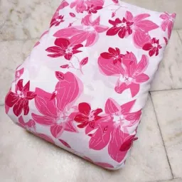 Unstitched Cotton Blend Suit Fabric Printed-image-86