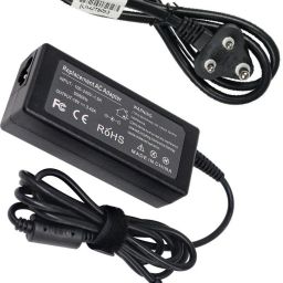 Laplogix 65W 19V 3.42A Regular Pin 5.5X1.7MM Laptop Charger For eMachines eME642 65 W Adapter-image-86